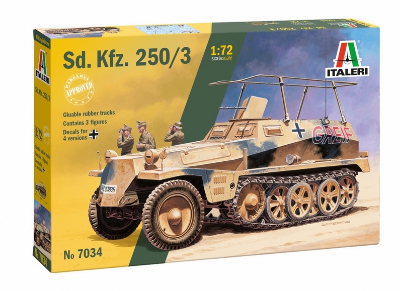 7034 Sd.Kfz. 250/3