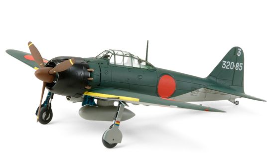 60779 Mitsubishi A6M5 Zero Fighter