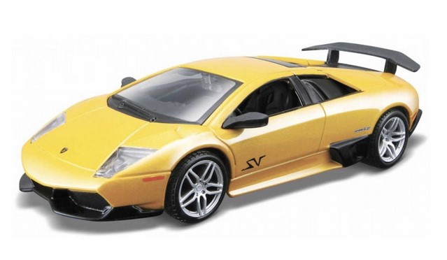 43052Y Lamborghini Murcialago LP 670-4 SV
