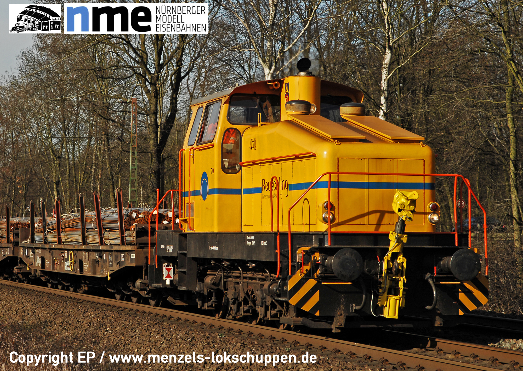 123679 Reuschling Diesellok DHG 500C Ep.6