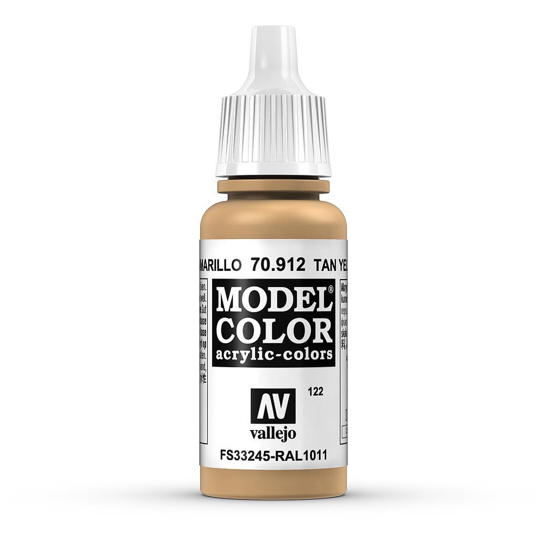 70912 RAL1011 Braungelb matt, 17 ml