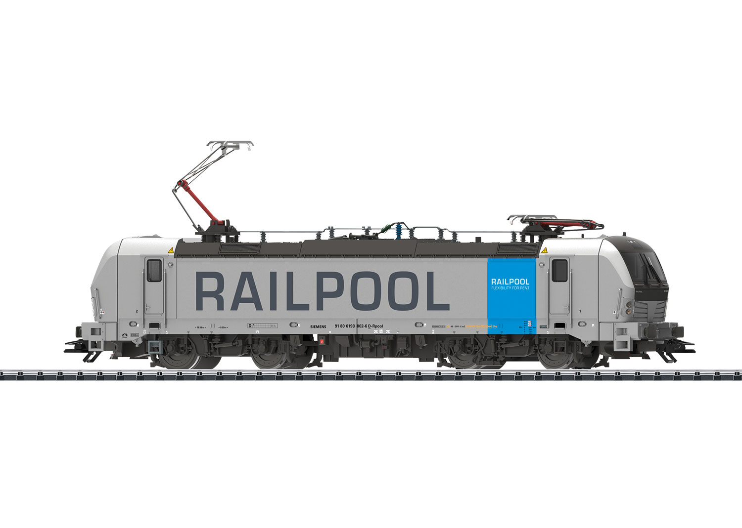22194 Railpool E-Lok BR 193 Ep.6