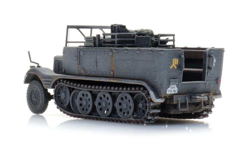 6870583 WM Sd.Kfz. 11 Leichter Zugkraftwagen 3