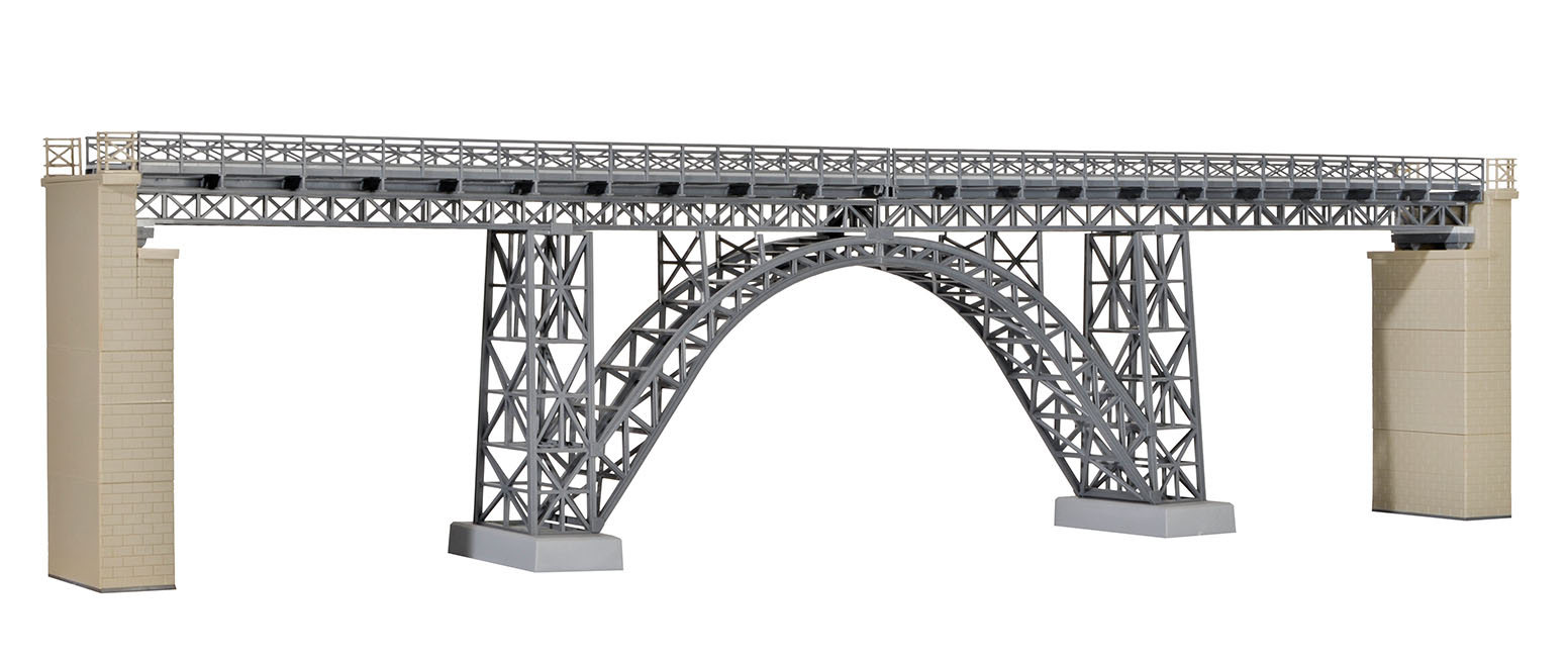 Kibri 39704 Müngstertal Viadukt, Stahlträger