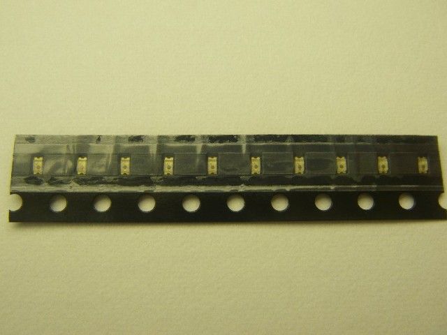 50383 LED SMD 0603 grünlich / gelbgrün