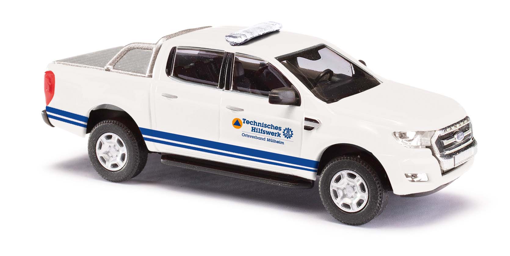 52839 Ford Ranger THW Mühlheim