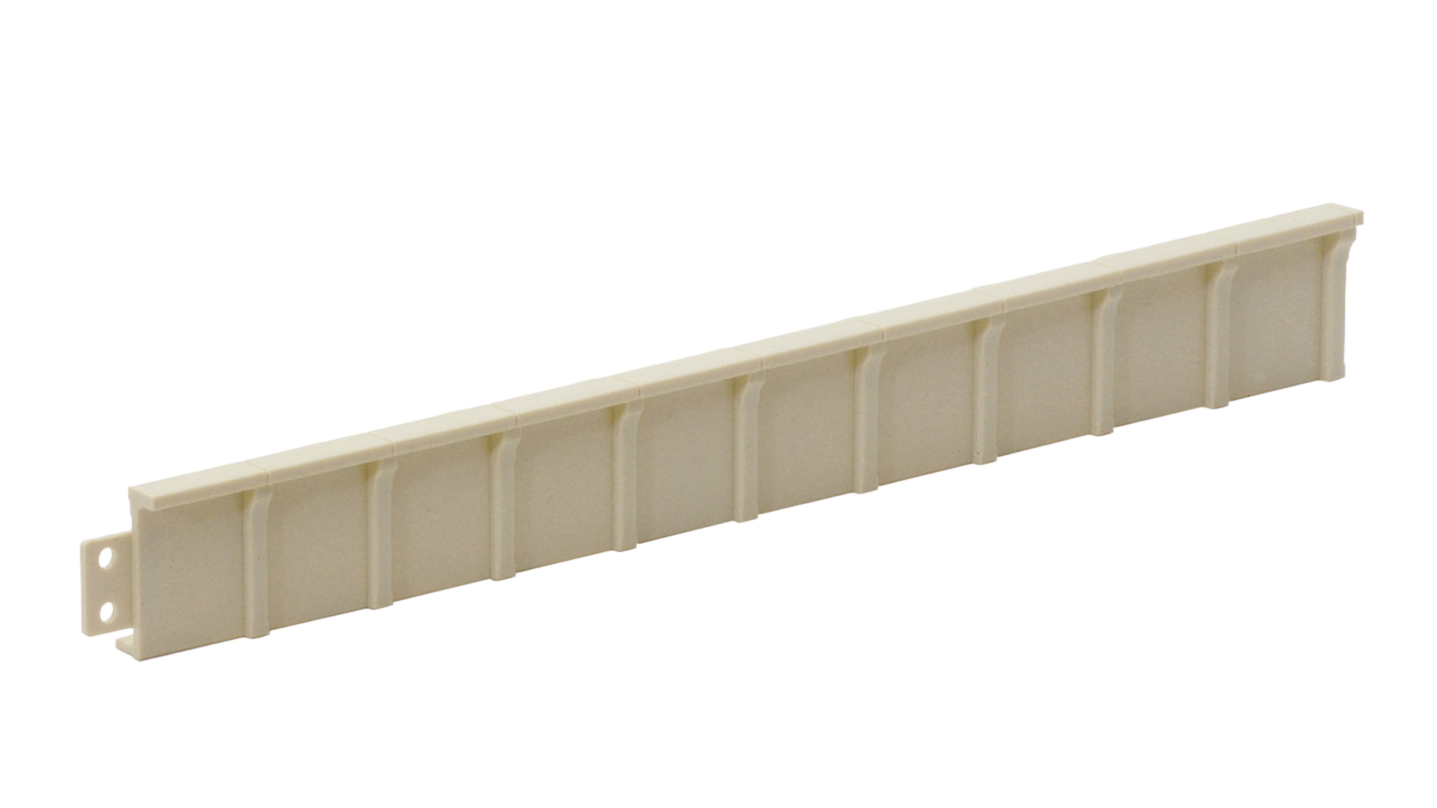 LK62 Plattformeinfassung, Beton