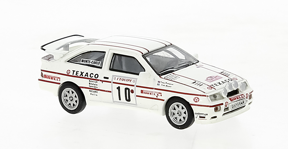 19262 Ford Sierra Cosworth Texaco #10