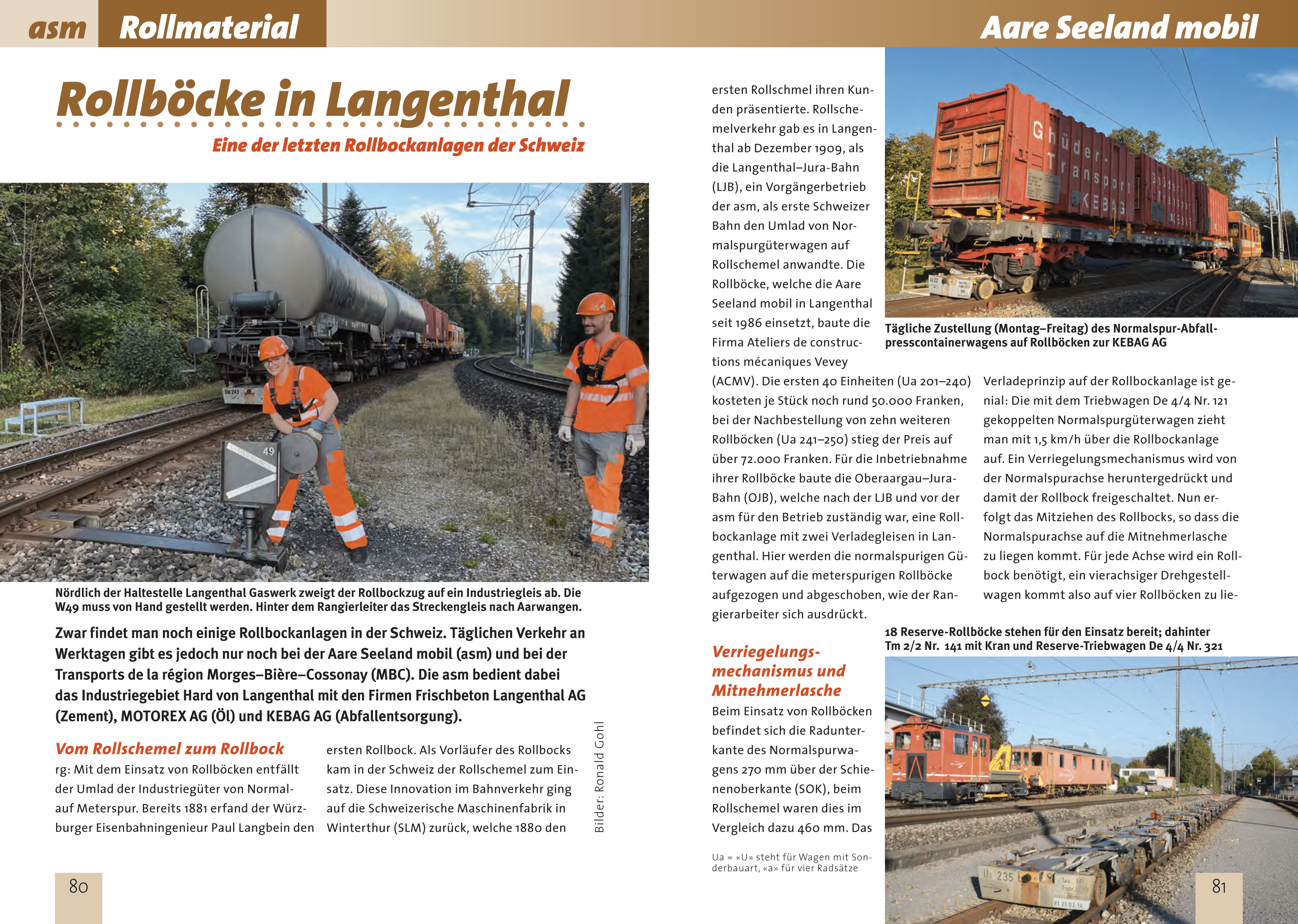 Edition Lan 0933-2 Bahn-Jahrbuch Schweiz 2024