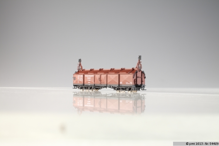54409 DRG Klappdeckelwagen Ep.2