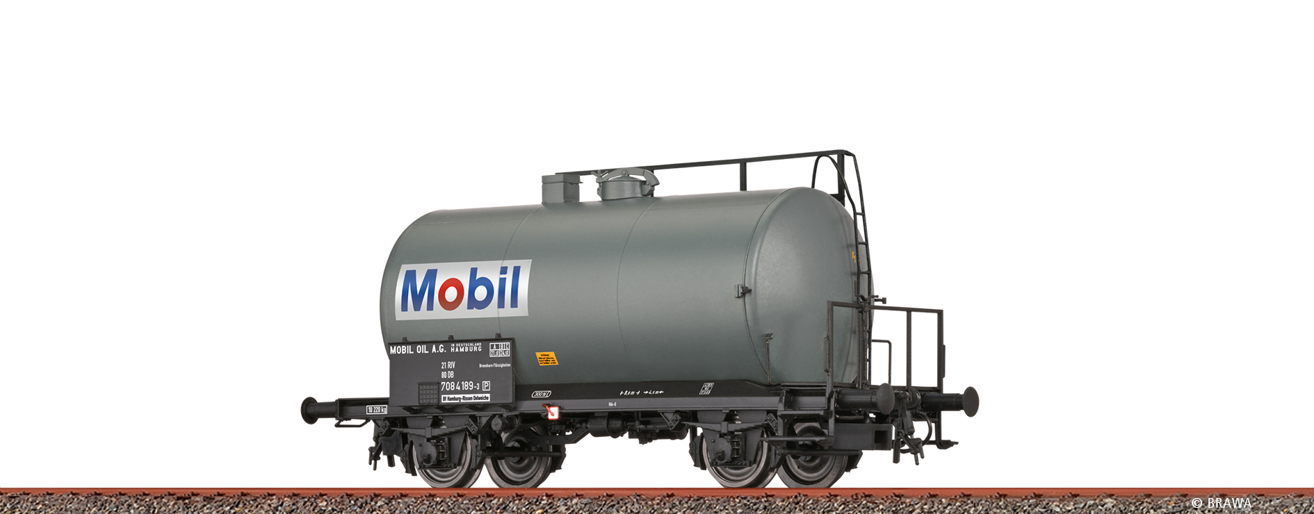 50030 DB Kesselwagen "Mobil" Ep.4