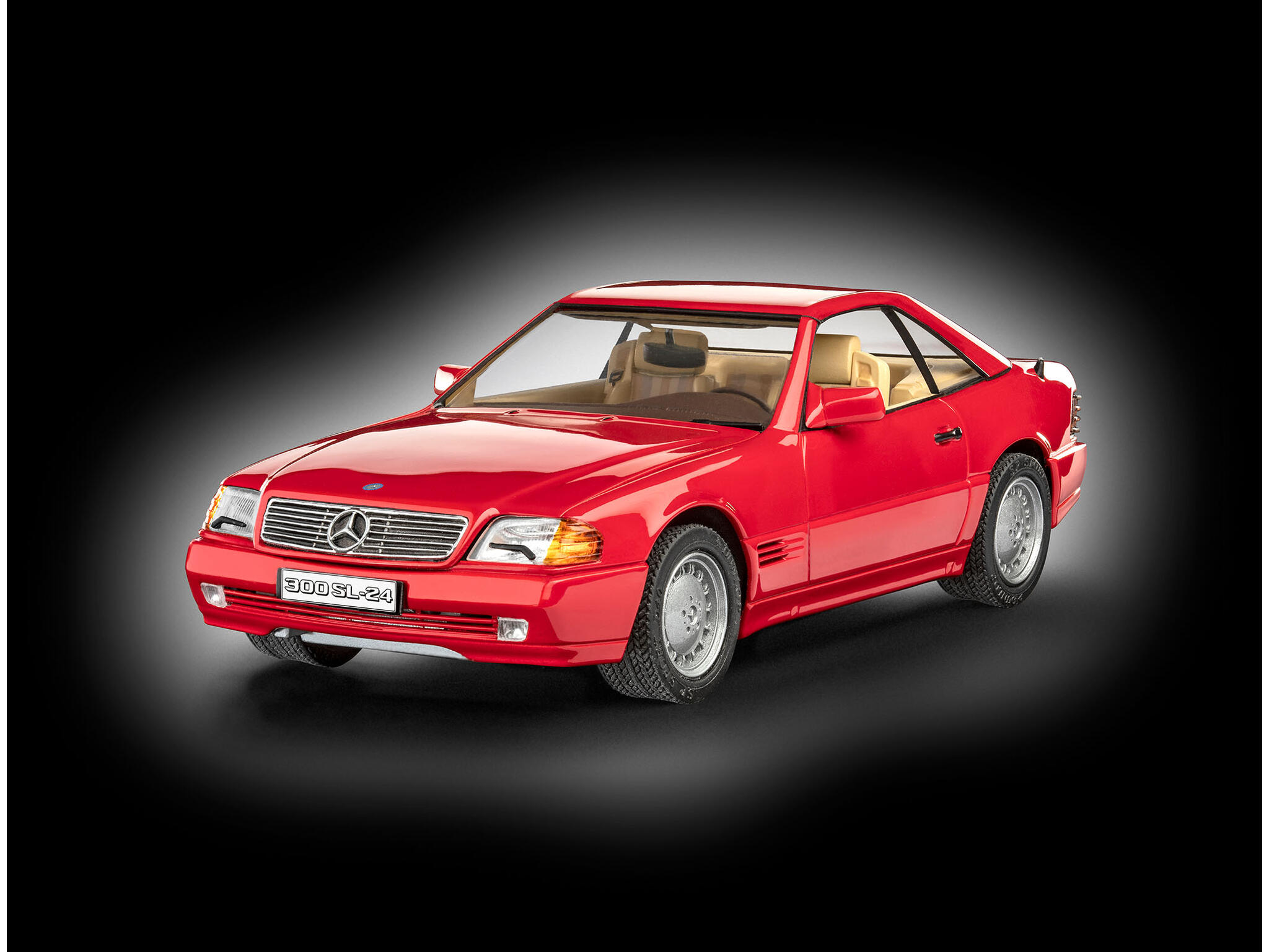 Revell 05615 GeschenkSet: MB 300 SL-24 Coupe