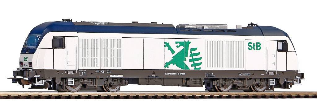 57991 STB Diesellok ER20 Ep.6