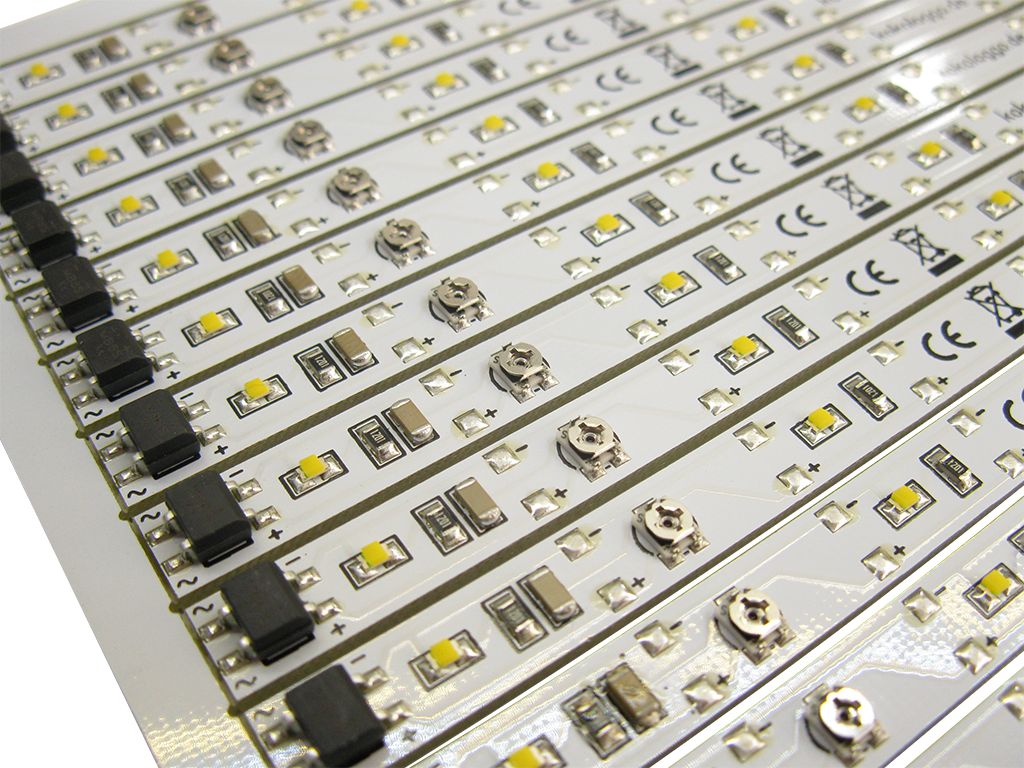 50996 15 Stück Sparpack LED Waggonbeleuchtung
