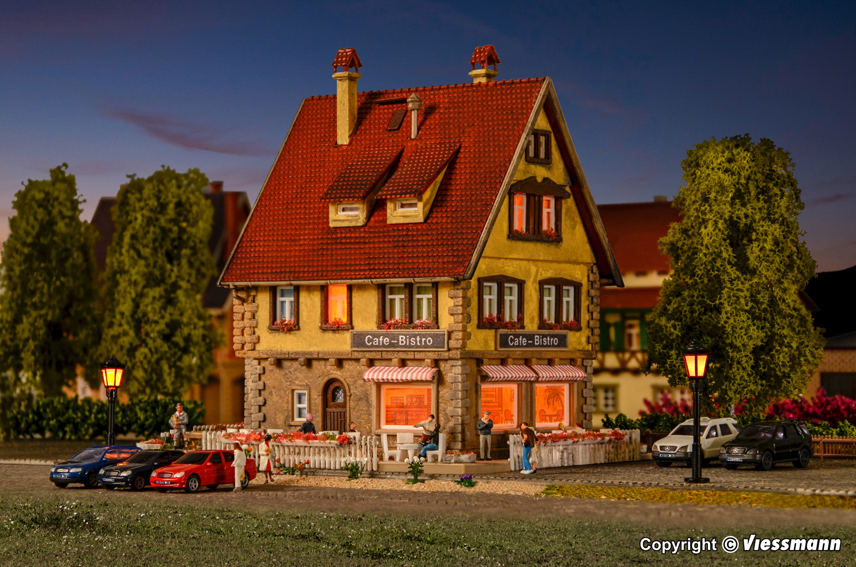 47695 Cafe Bistro
