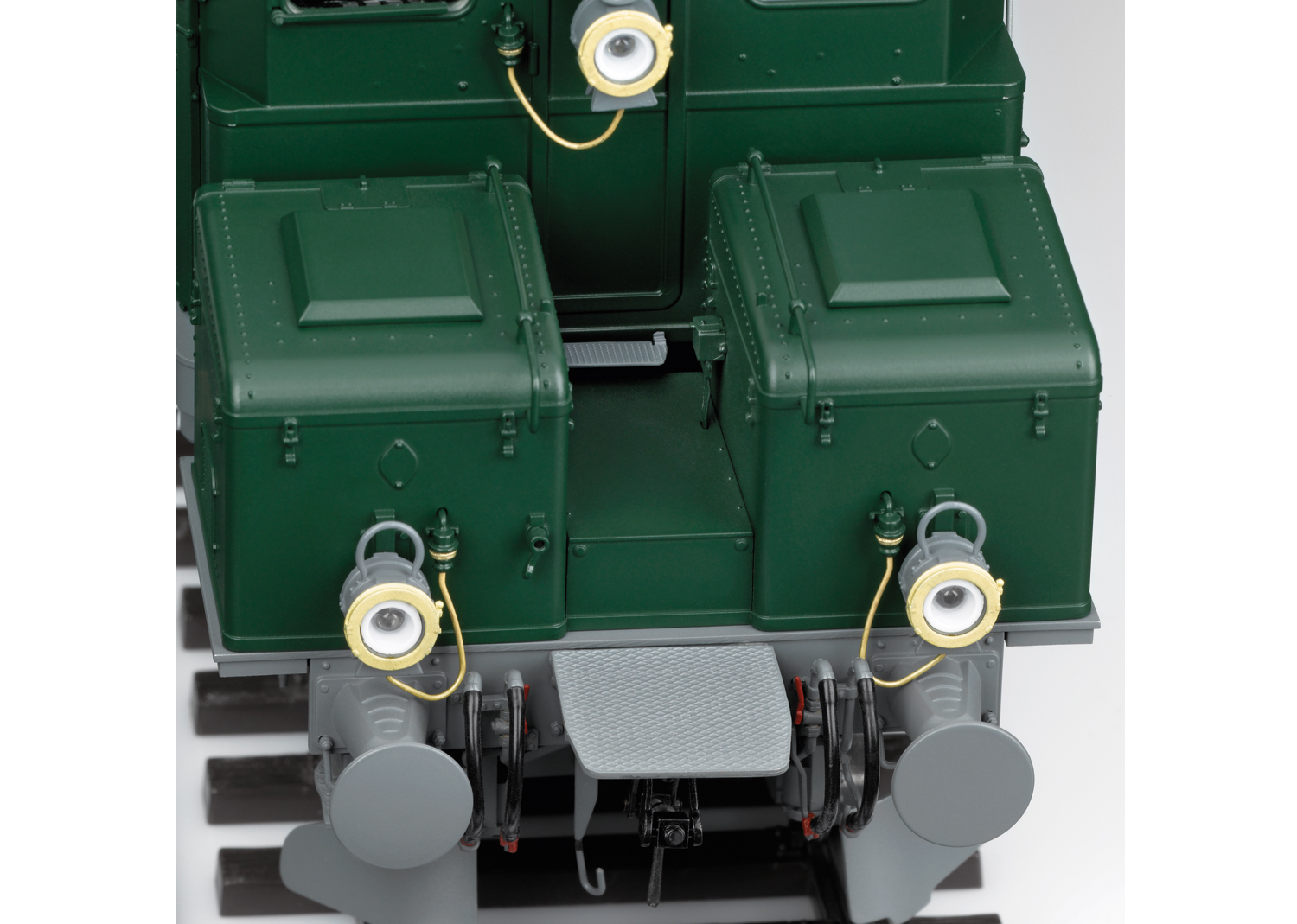 55523 SBB E-Lok Ce 6/8 I grün Ep.3