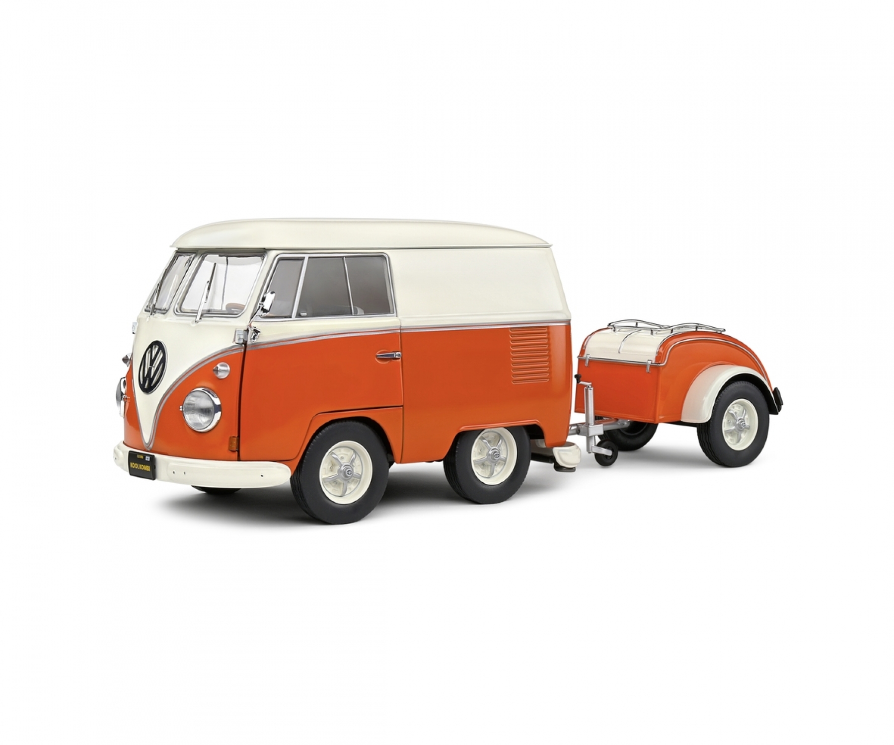S1810902 VW T1 Kool Kombi Hg. orange