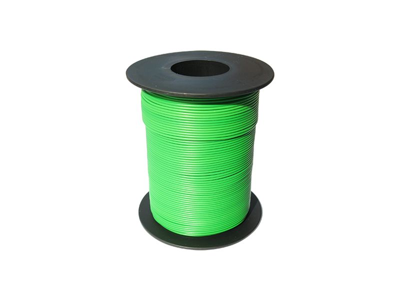 50344 100 Meter Miniaturkabel Litze flexibel
