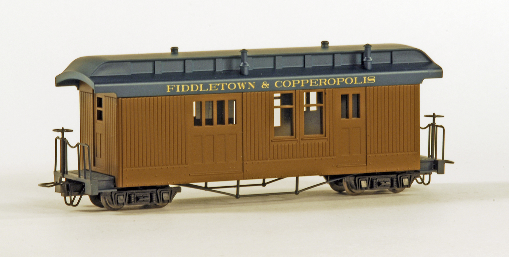 Minitrains 5162 F&C Gepäckwagen