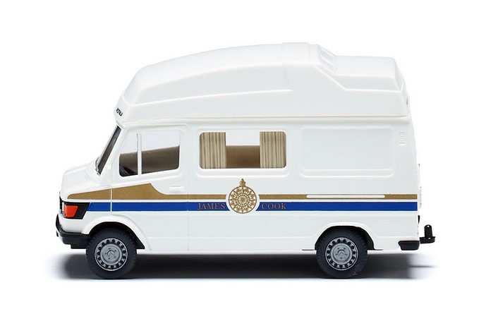 Wiking 026702 MB 207 D Wohnmobil James Cook