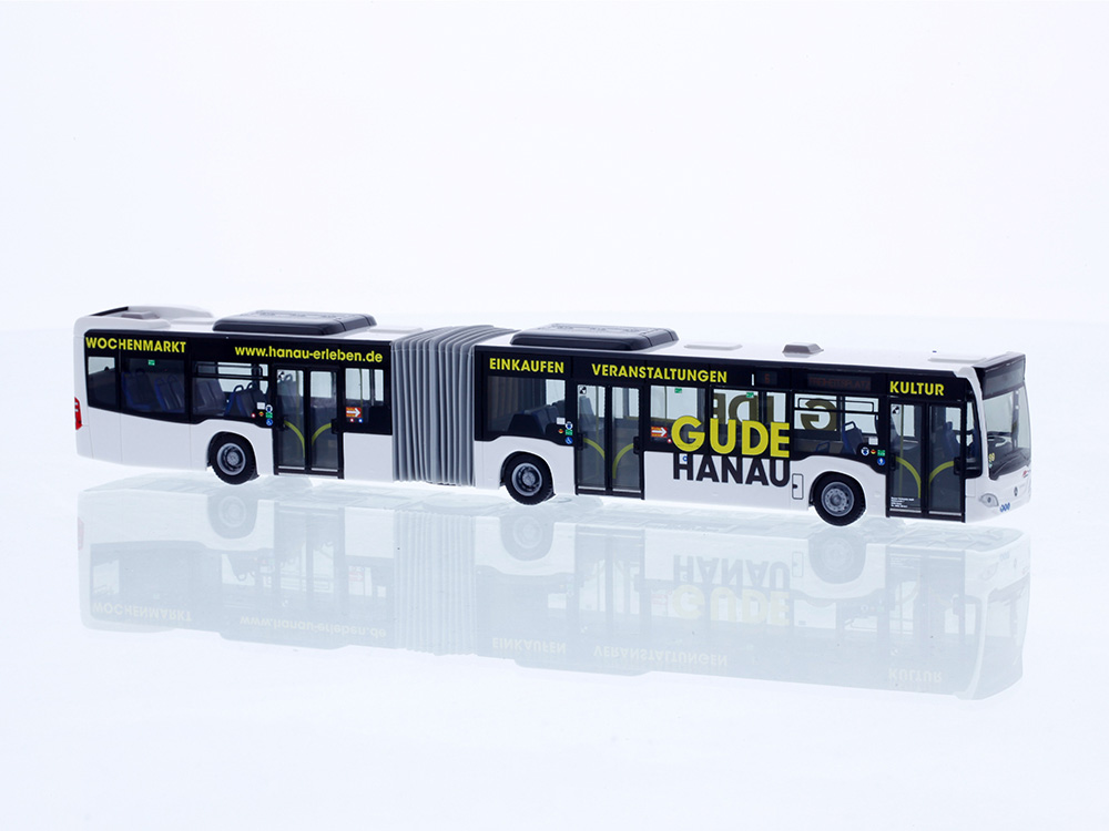 73585 MB Citaro G '15 Hanauer Straßenbahn/Grub