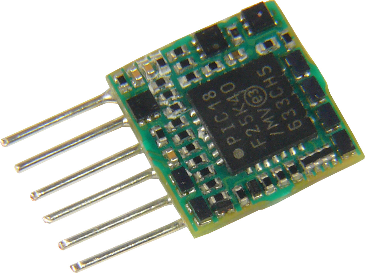 MX616N NEM651 Decoder direkte Verbindung