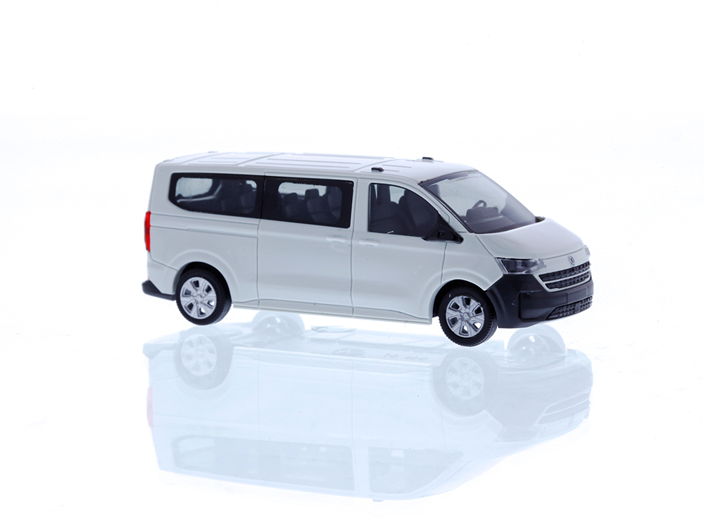11719 VW T7 Bus LR FD clear white