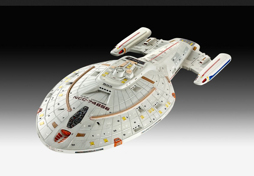 Revell 04992 U.S.S. Voyager