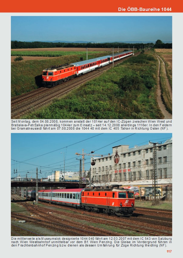 RMG BU537 Blutorange im Ausgedinge