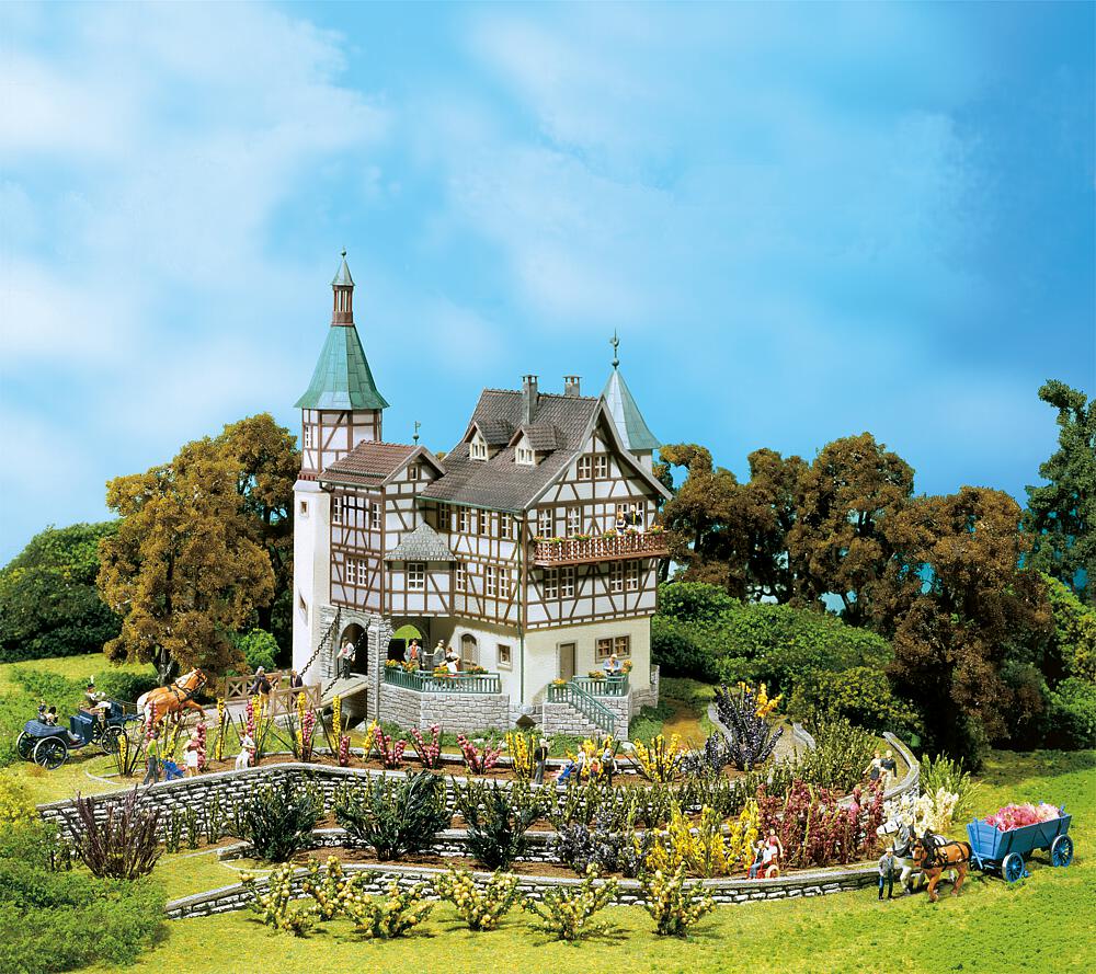 130385 Jagdschloß Falkeneck