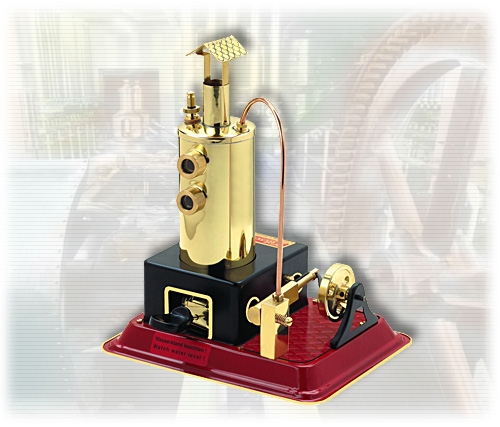 00003 D3 Dampfmaschine