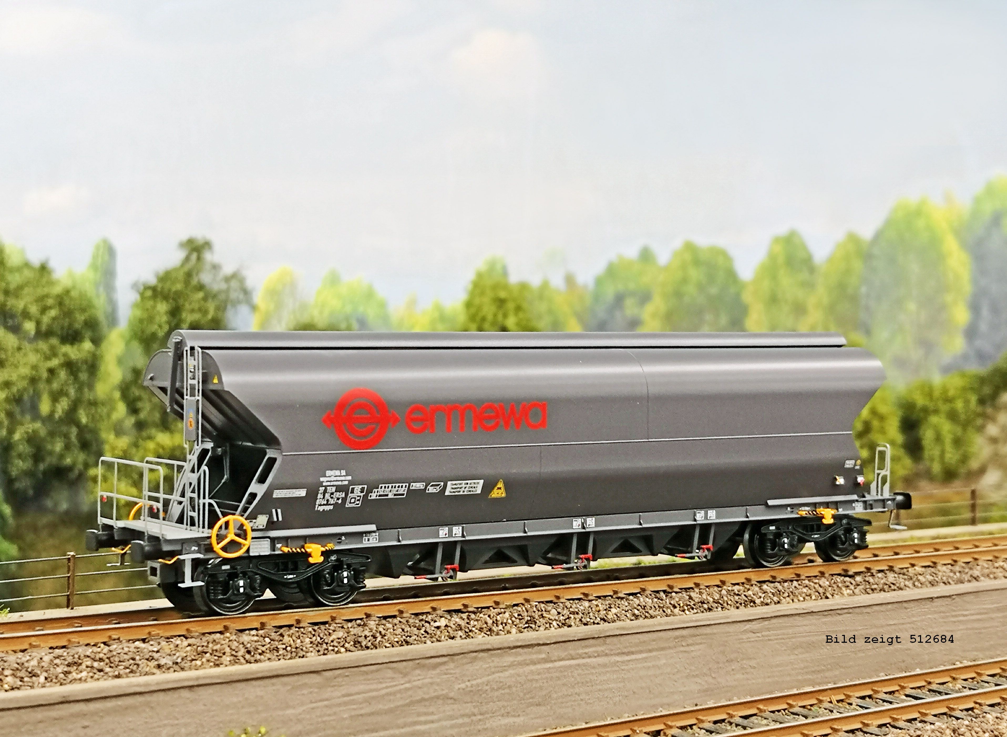512686 ERMEWA Getreidewg Tagnpps 101m³ Ep.6 AC