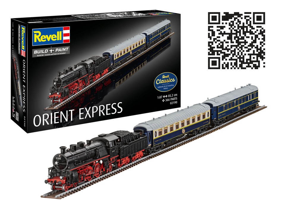 02190 Orient Express