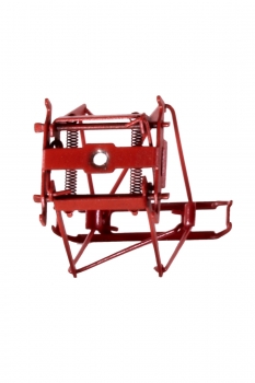 Sommerfeldt 881 DR Stromabnehmer rot