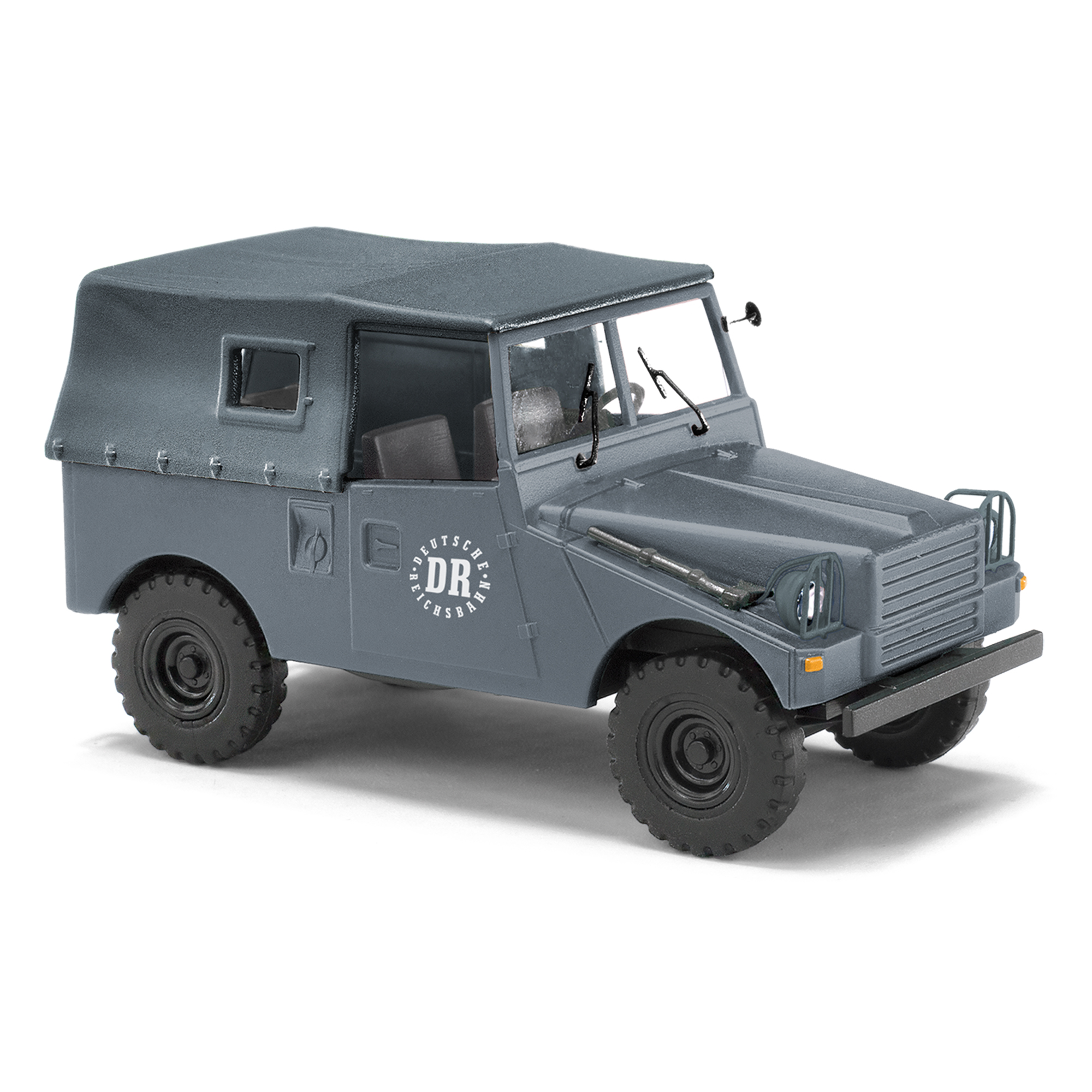 Busch Autos 53909 IFA P3 DR grau