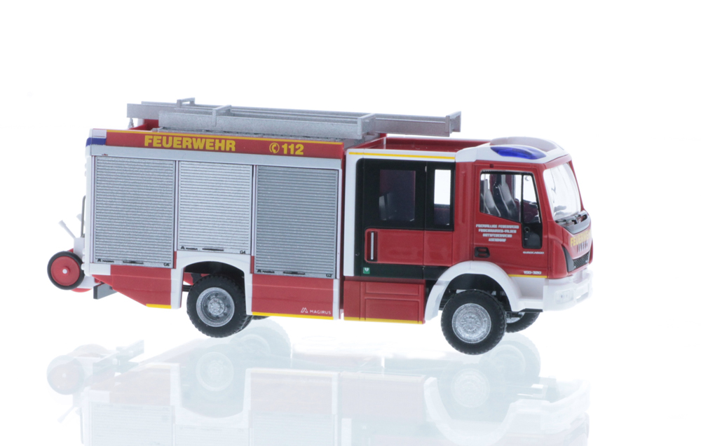 68157 Magirus HLF Team Cab FW Asendorf