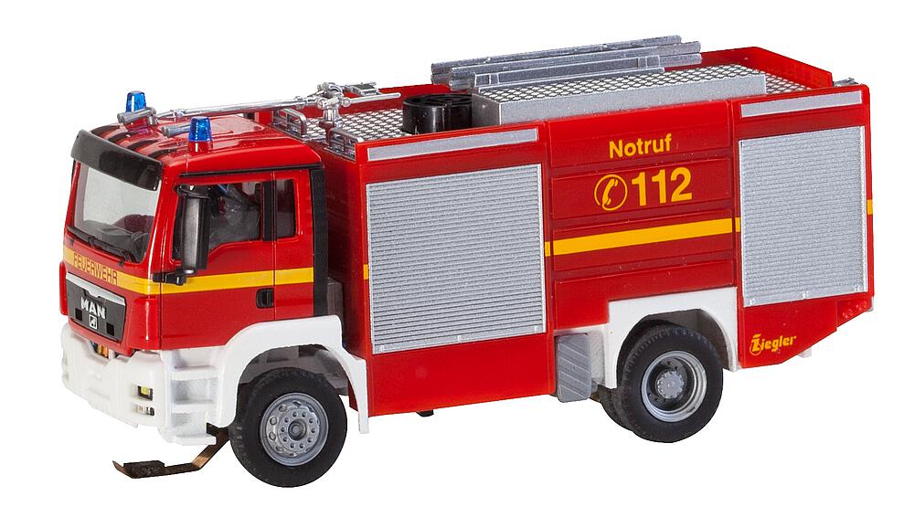 Faller 161306 Car System Digital 3.0 MAN TGX TLF