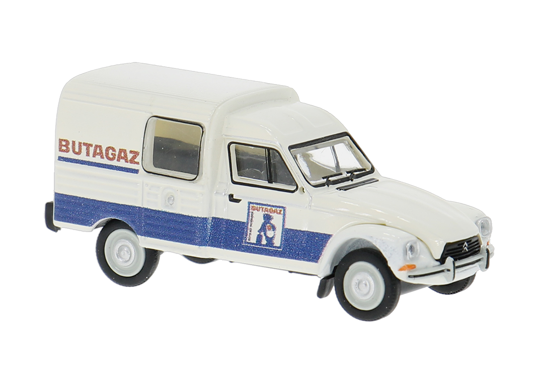 14285 Citroen Acadiane Butagaz