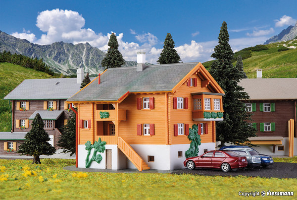 Kibri 36812 Altes Forsthaus