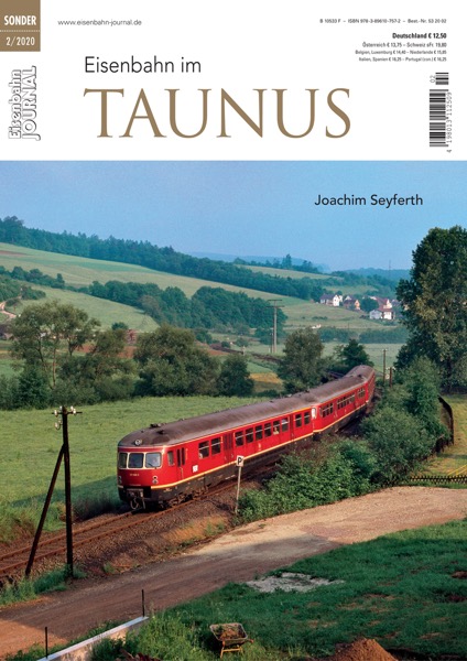 10757 Eisenbahn im Taunus