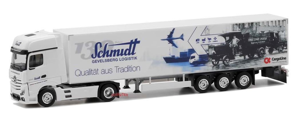 959698 MB Actros L GS KSZ Schmidt Gevelsberg/Fl