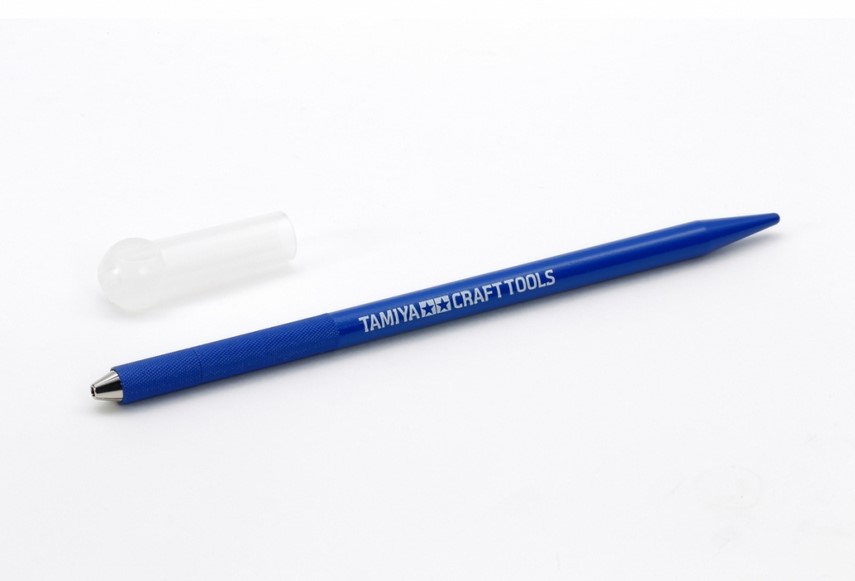69939 Griff für Gravurklingenblau 74135-38