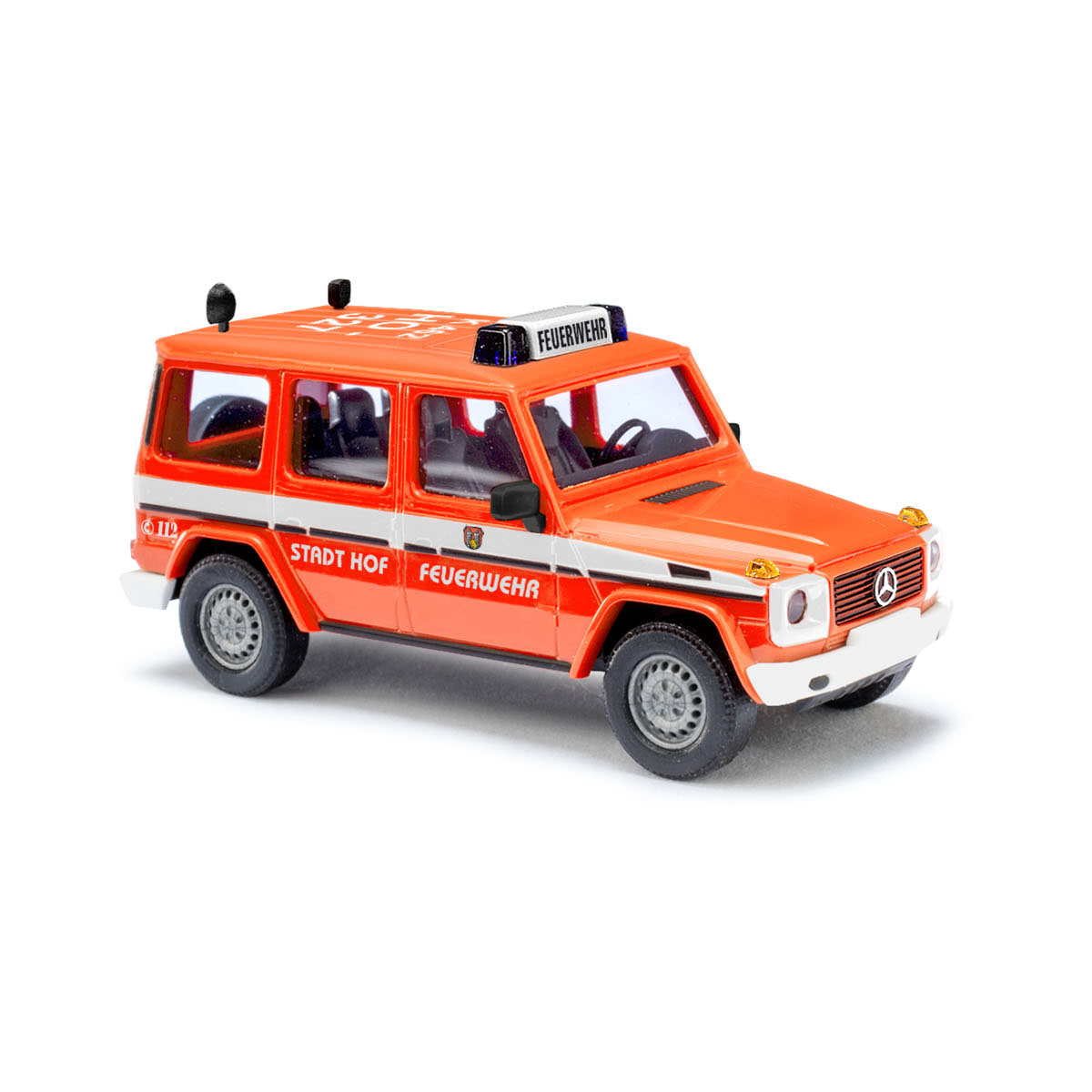 51445 MB G-Klasse (1990) Stadt Hof Feuerwehr