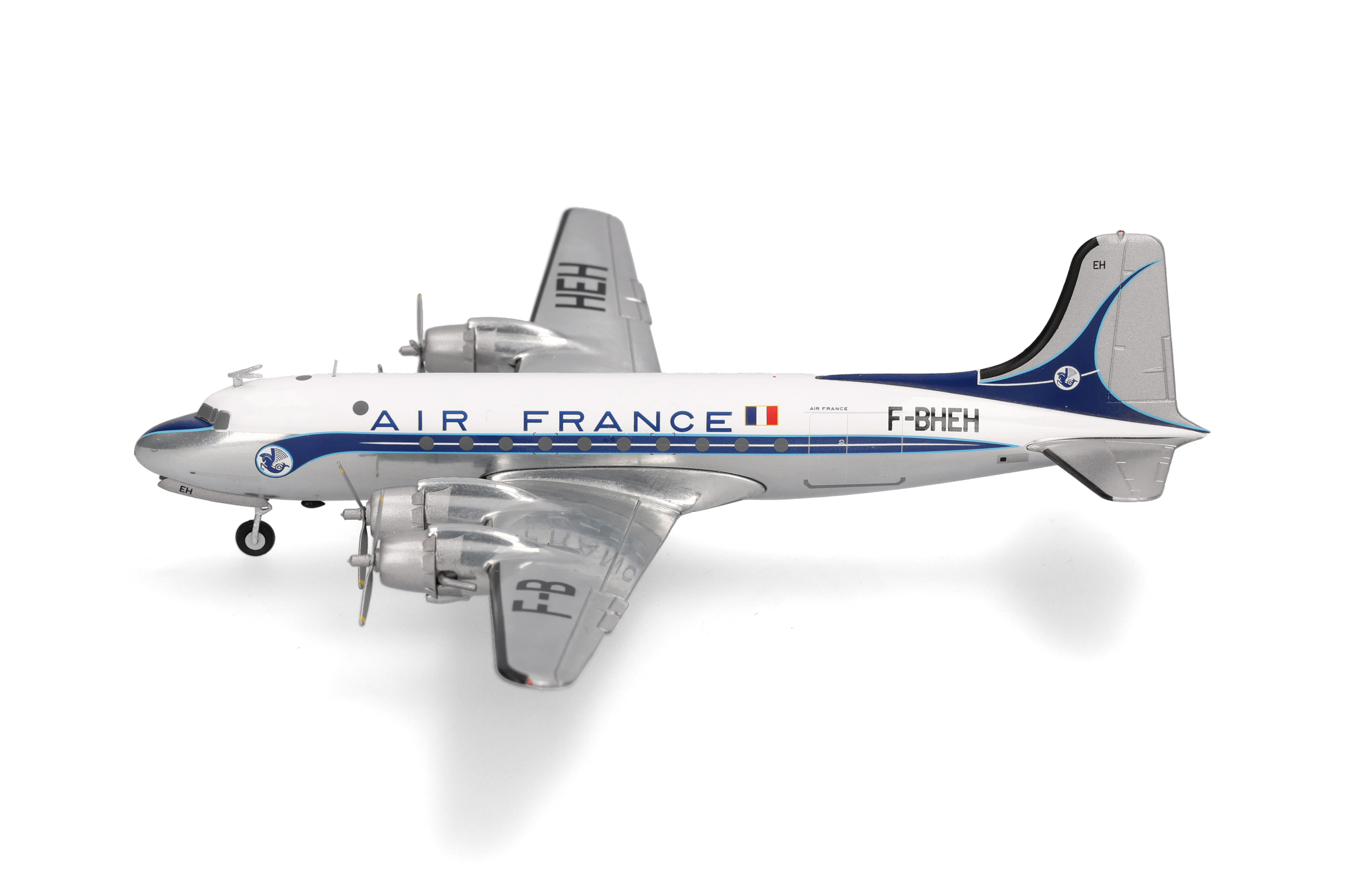Herpa 571104-001 Douglas DC-4 Air France