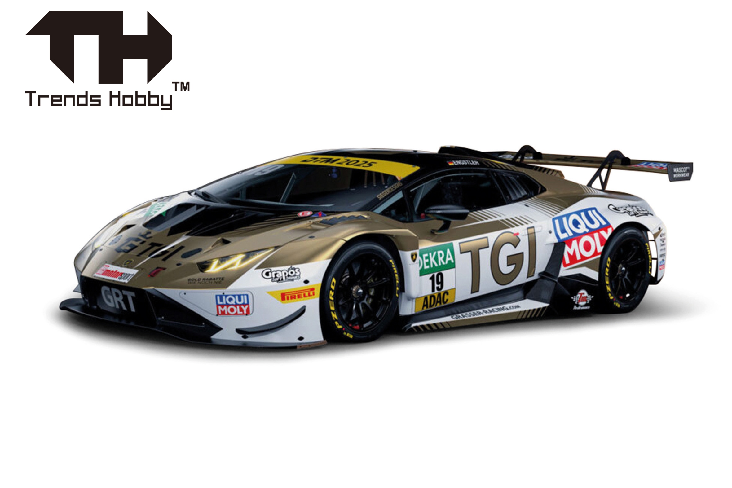 864TH000011 Trends Hobby: Lamborghini Huracan GT3