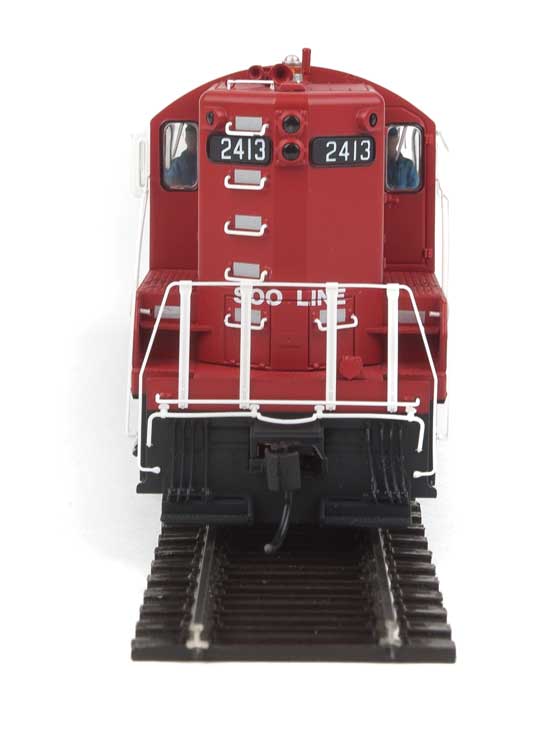 WalthersProto 42710 SOO Diesellok GP9 #2413