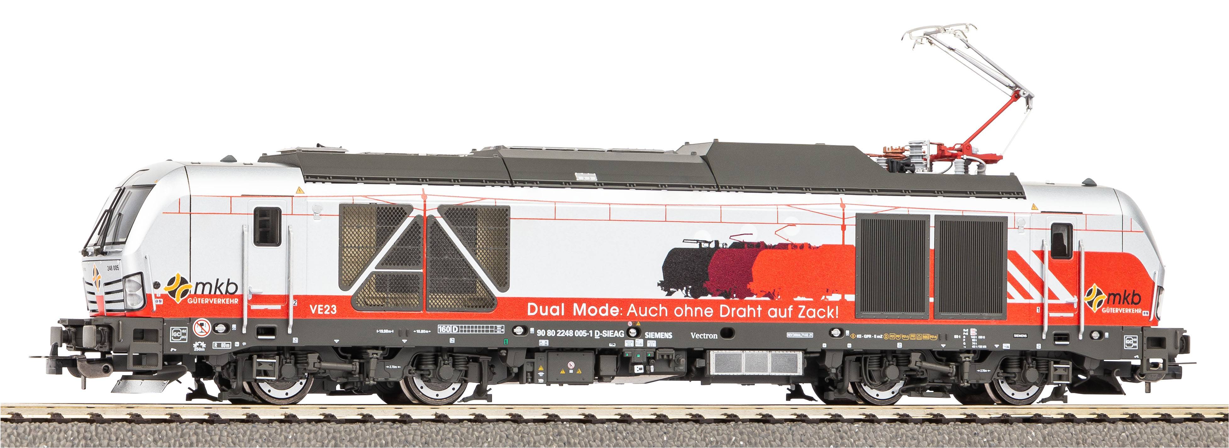 51165 MKB Diesel-/E-Lok BR 248 Ep.6