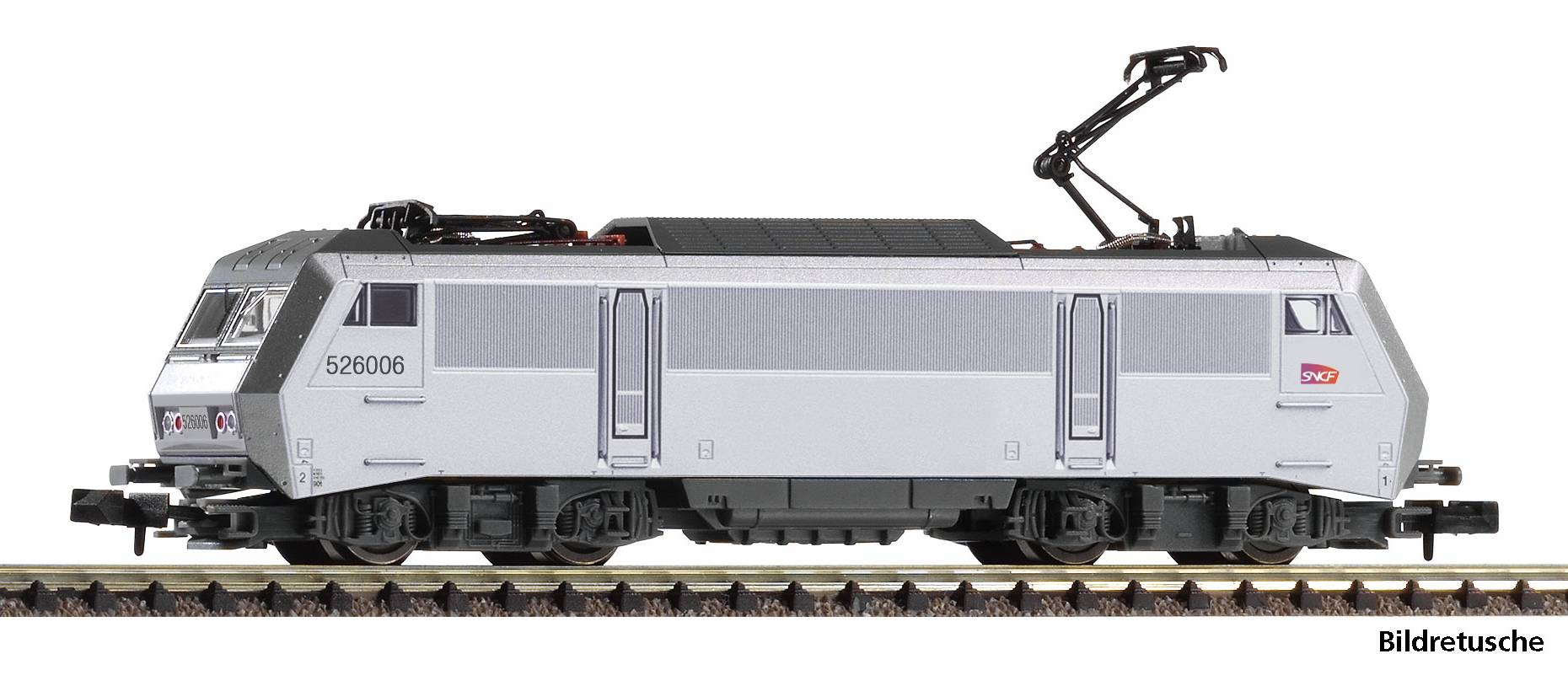94147 SNCF E-Lok BB 26000 Ep.6