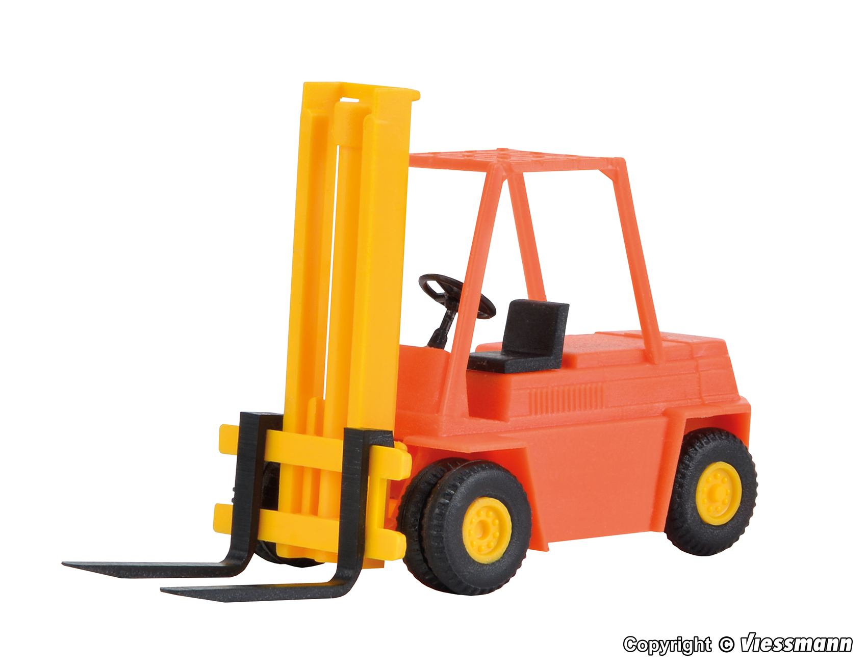 Kibri 11754 Steinbock Gabelstapler