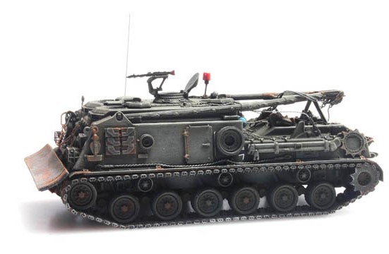 6870243 BRD M88 Bergepanzer olivgrün (früh)